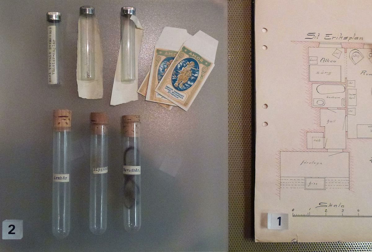 The True Crime Database tweet media