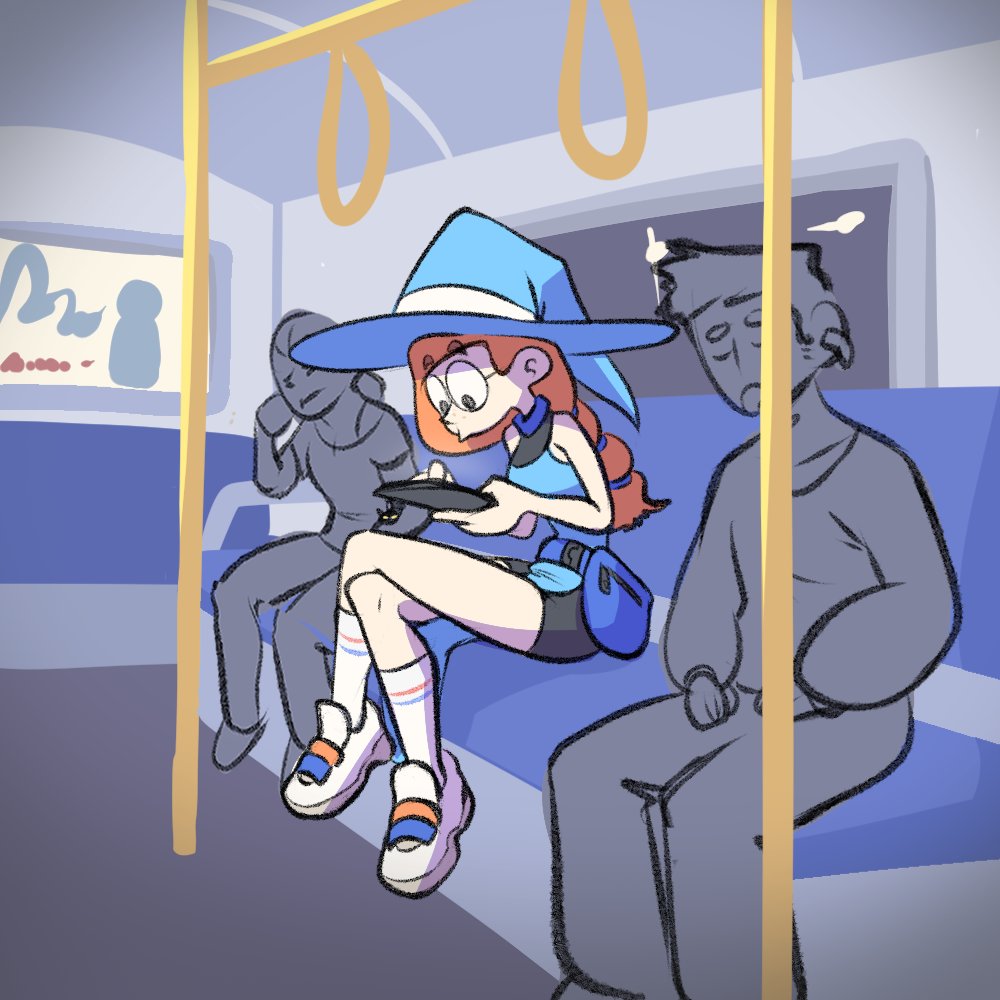 AncoPro's tweet photo. Urban Witchy https://t.co/XsPOevosd6