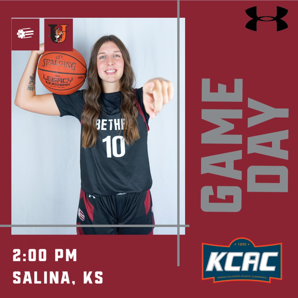 Bethel Threshers ⚙ (@thresherssports) on Twitter photo Season Opener for <a href="/ThresherWBB/">Bethel Threshers WBB</a> at the Kansas Wesleyan Classic against Jamestown!
🆚 Jamestown
📺 kcacnetwork.com/bethel/
📊 bethelthreshers.com/sidearmstats/w…
📍 Salina, KS
🕛 2:00 PM
#RollOn #WeAreThreshers
Photo Credit: <a href="/kate_rowland04/">Kate Rowland</a> Season Opener for <a href="/ThresherWBB/">Bethel Threshers WBB</a> at the Kansas Wesleyan Classic against Jamestown!
🆚 Jamestown
📺 kcacnetwork.com/bethel/
📊 bethelthreshers.com/sidearmstats/w…
📍 Salina, KS
🕛 2:00 PM
#RollOn #WeAreThreshers
Photo Credit: <a href="/kate_rowland04/">Kate Rowland</a>