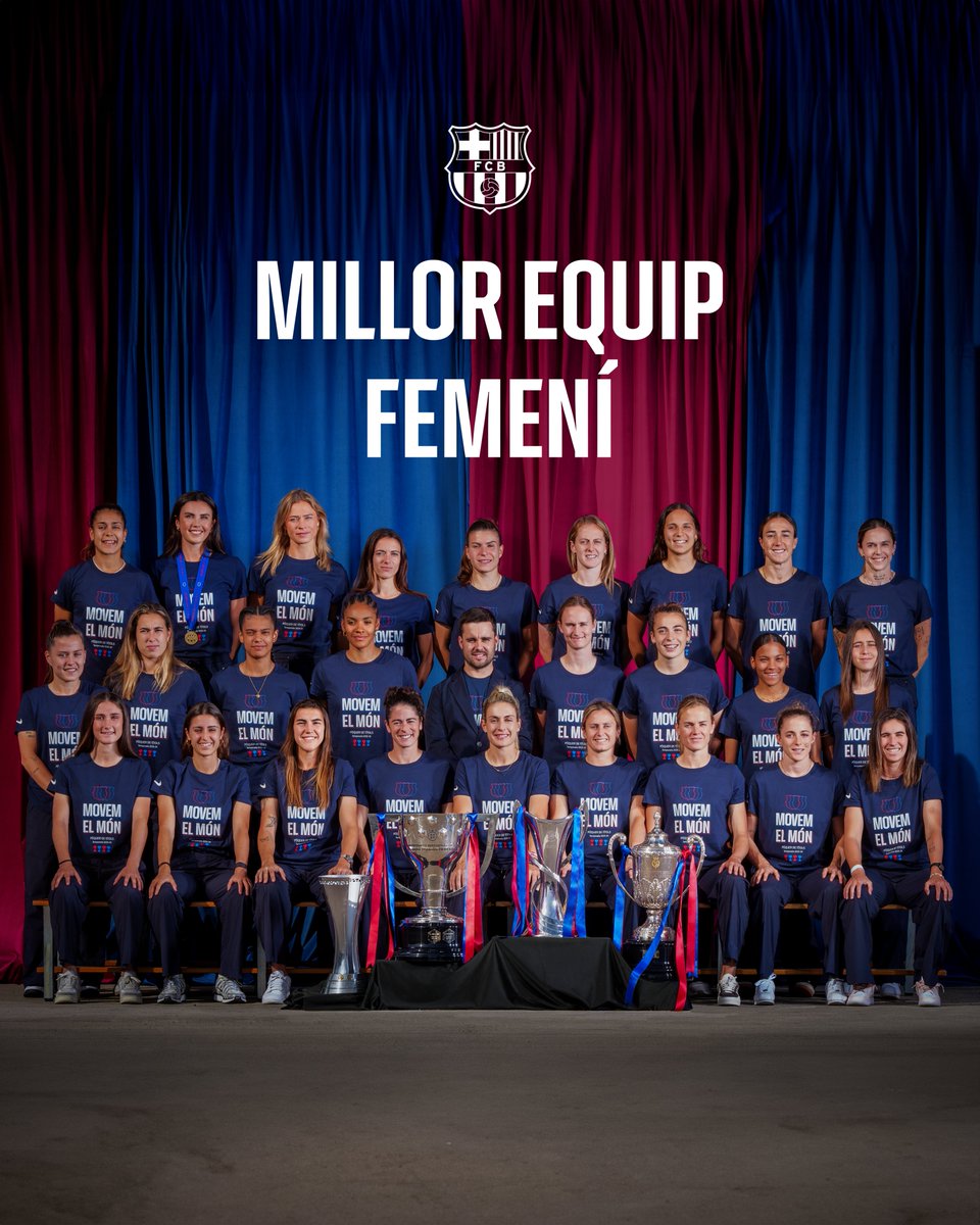 💙 𝗪𝗼𝗺𝗲𝗻’𝘀 𝗧𝗲𝗮𝗺 𝗼𝗳 𝘁𝗵𝗲 𝗬𝗲𝗮𝗿. ❤️