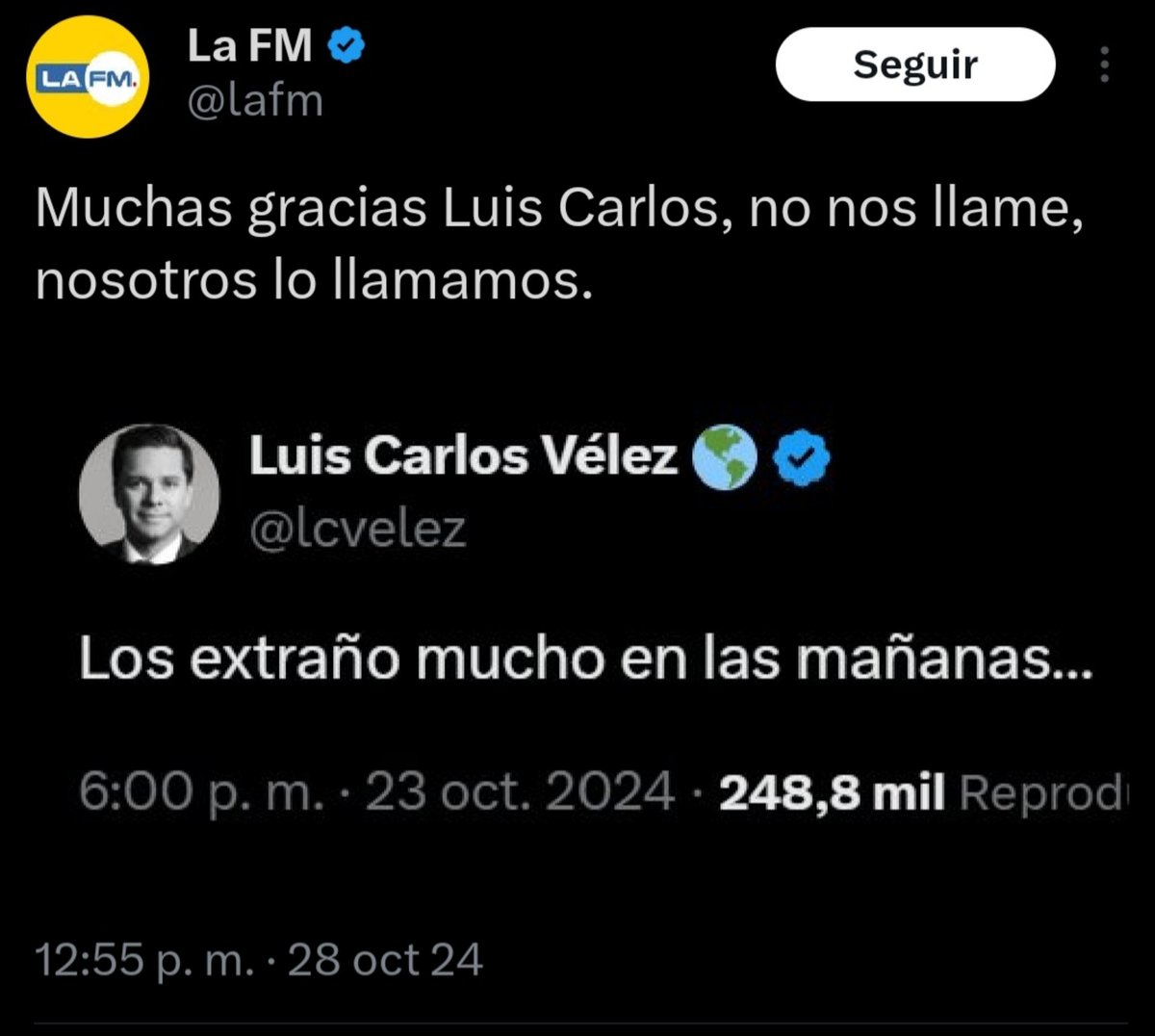 Pecoralt's tweet photo. ➡️ La tusa de #PolloTriste no acaba! 😂 🤣 😅 https://t.co/NxhqtednfC