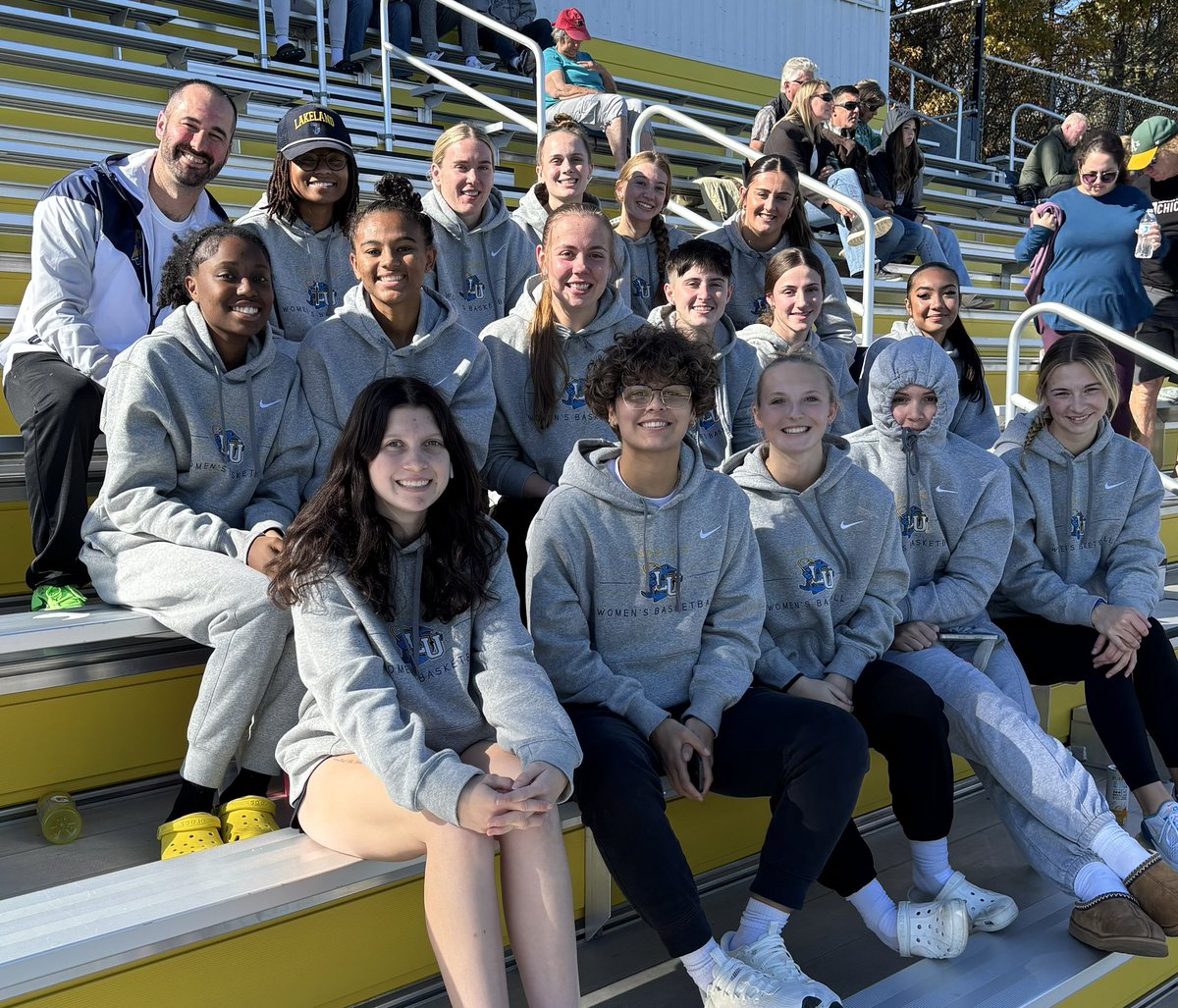 Lakeland Women's Basketball tweet media