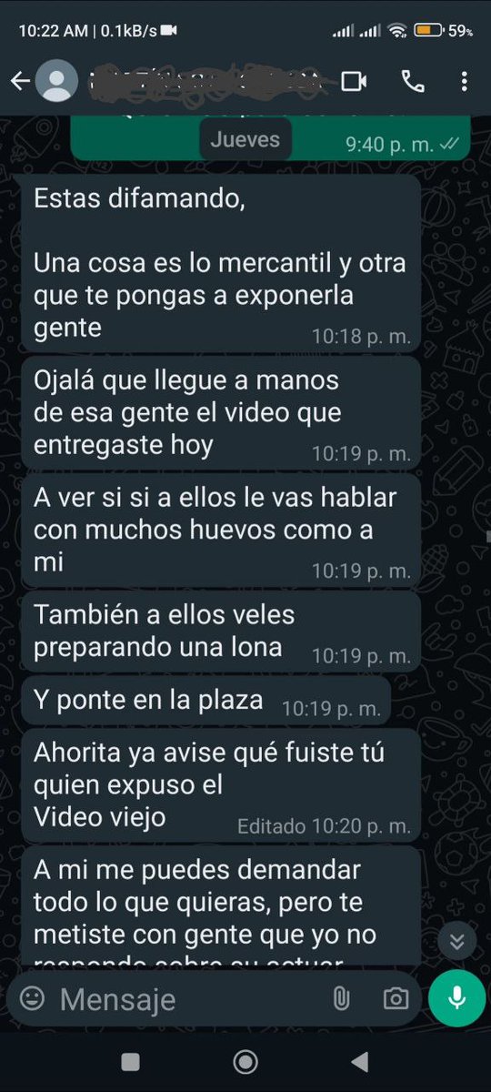 NEUROSURGEONNN's tweet photo. Mi PDTA @Claudiashein éstos son, los PRESUNT0S 1NTEGRANTES del C4RTEL que BUSCARON a MART1N (la persona que me AMEN4ZÓ en TEP1C) que YA ME TENÍ4N UB1CAD0 con mi DOMICILIO
Ccp. @FGRMexico @CNDH @CEEAVJalisco @rosaicela_ @FiscaliaJal @FiscaliaNayarit @OHarfuch
#España #Querétaro https://t.co/M6zV2IT3iQ