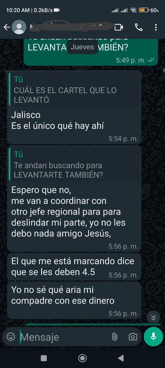 NEUROSURGEONNN's tweet photo. Mi PDTA @Claudiashein éstos son, los PRESUNT0S 1NTEGRANTES del C4RTEL que BUSCARON a MART1N (la persona que me AMEN4ZÓ en TEP1C) que YA ME TENÍ4N UB1CAD0 con mi DOMICILIO
Ccp. @FGRMexico @CNDH @CEEAVJalisco @rosaicela_ @FiscaliaJal @FiscaliaNayarit @OHarfuch
#España #Querétaro https://t.co/M6zV2IT3iQ