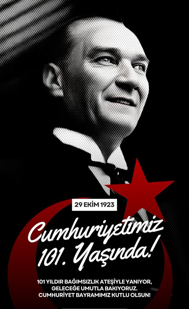 kaanacs's tweet photo. #29Ekim Cumhuriyet Bayramımız kutlu olsun 🇹🇷 https://t.co/6zVKBUZTP3