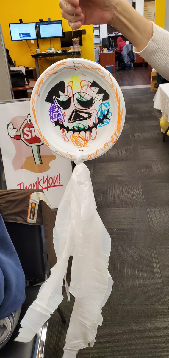 RCD_Richmond's tweet photo. #Halloween2024 is approaching, @rcd_richmond #CreativeArtsClub members made some creative and lovely, not at all scary, art projects.  They go perfectly with their Halloween outfits.
#InclusiveArts #CommunityProjects #Arts4Everyone https://t.co/iIhznEGXNv