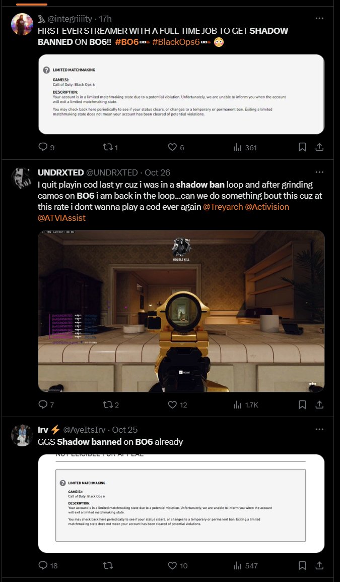 Anti-Cheat Police Department 🕵️ tweet media