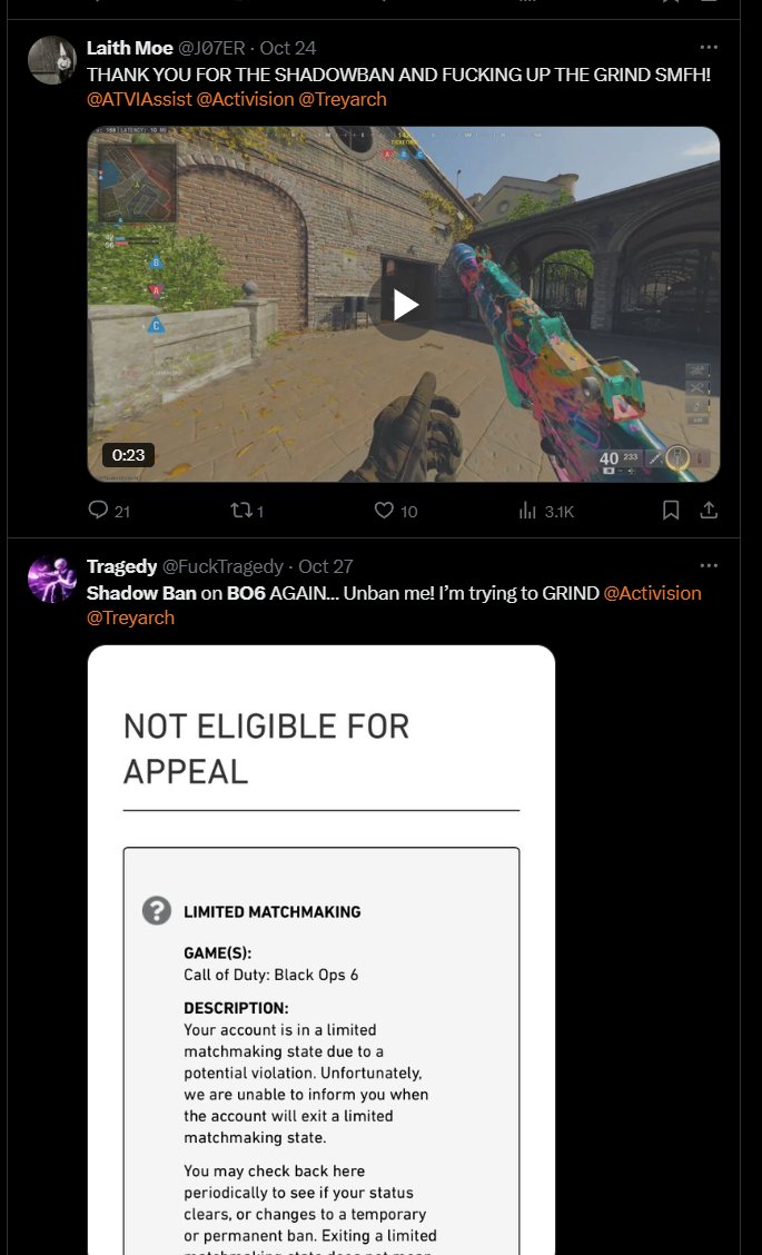 Anti-Cheat Police Department 🕵️ tweet media
