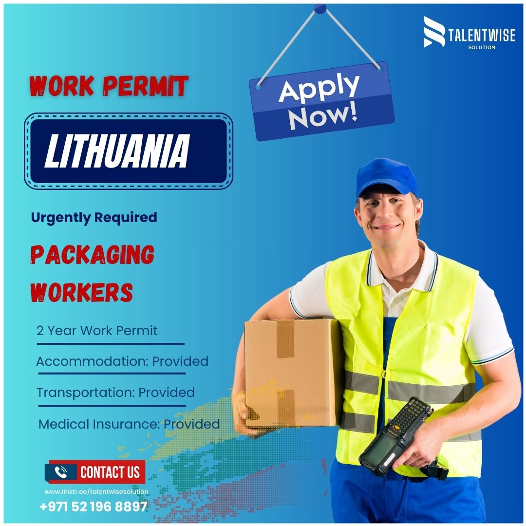 talentwisesoln's tweet image. 🌟 Discover Work Opportunities in Lithuania! 🇱🇹

📞 Contact us for assistance at +971 52 196 8897
🌐 Visit: linktr.ee/TalentWiseSolu…
#LithuaniaWorkPermit #WorkInLithuania #TalentWiseSolution #CareerAbroad