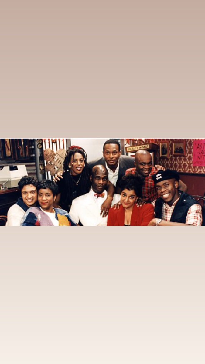 AndrezDMG's tweet photo. #blackhistorymonth

Honouring the television shows that made a significant difference in the UK.

Thank you to all of these actors for the representation 🙏🏾 https://t.co/VtlD4noRWi