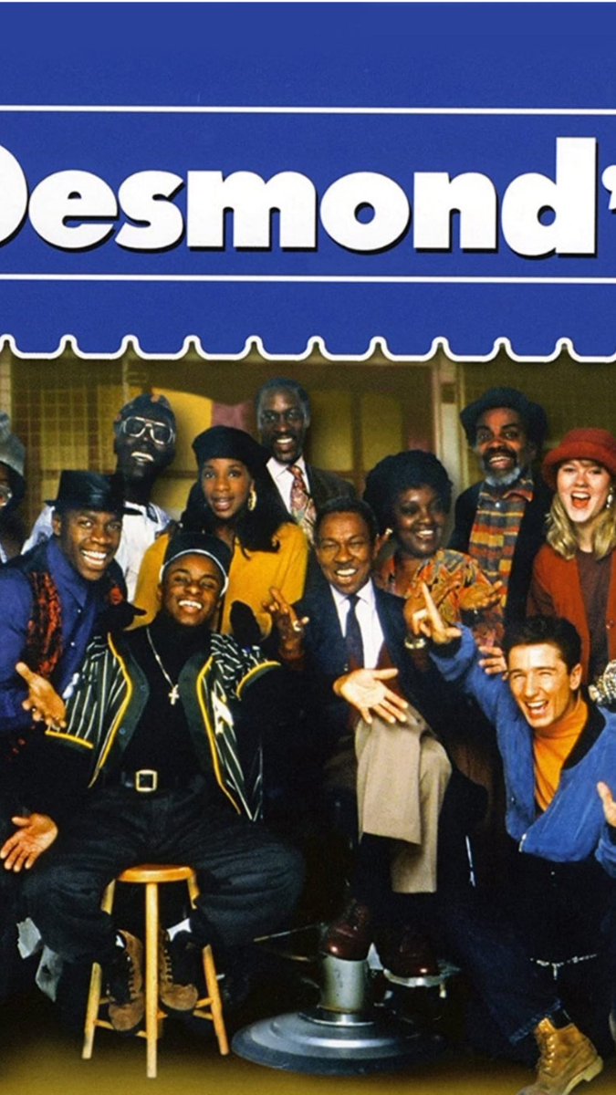AndrezDMG's tweet photo. #blackhistorymonth

Honouring the television shows that made a significant difference in the UK.

Thank you to all of these actors for the representation 🙏🏾 https://t.co/VtlD4noRWi