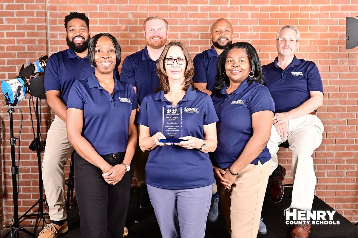 Henry County Schools tweet media