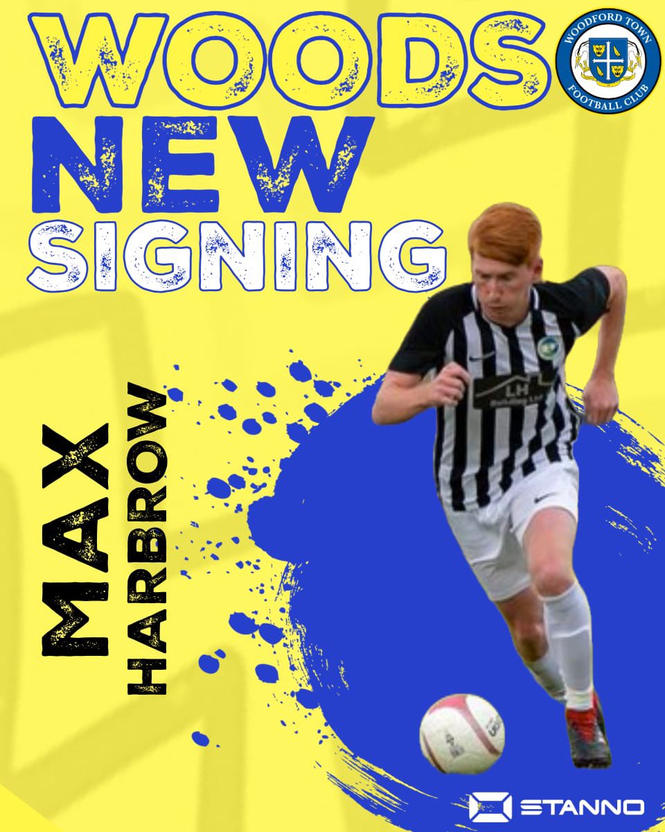 Woodford Town FC tweet media