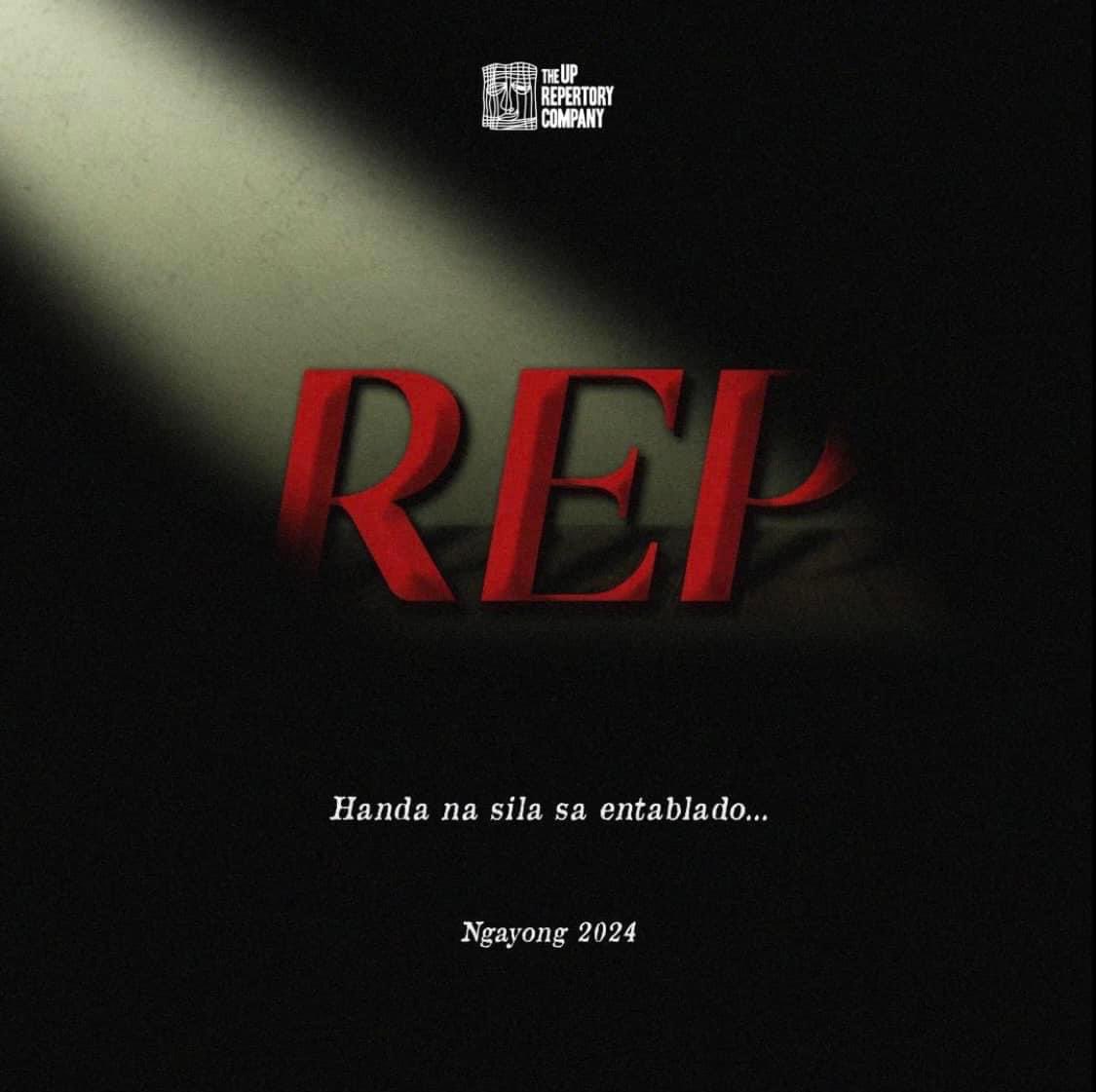 uprepertory's tweet image. Sa muling pagbubukas ng ilaw sa entablado, 𝐃𝐀𝐋𝐀𝐖𝐀 ang maaaninag na lipon na makikibahagi sa paglikha.

Handa na sila! Abangan ngayong 2024.

#UPRep
#UPRepMi52ryoso
#UPRepAt52
#ArtistaNgBayan