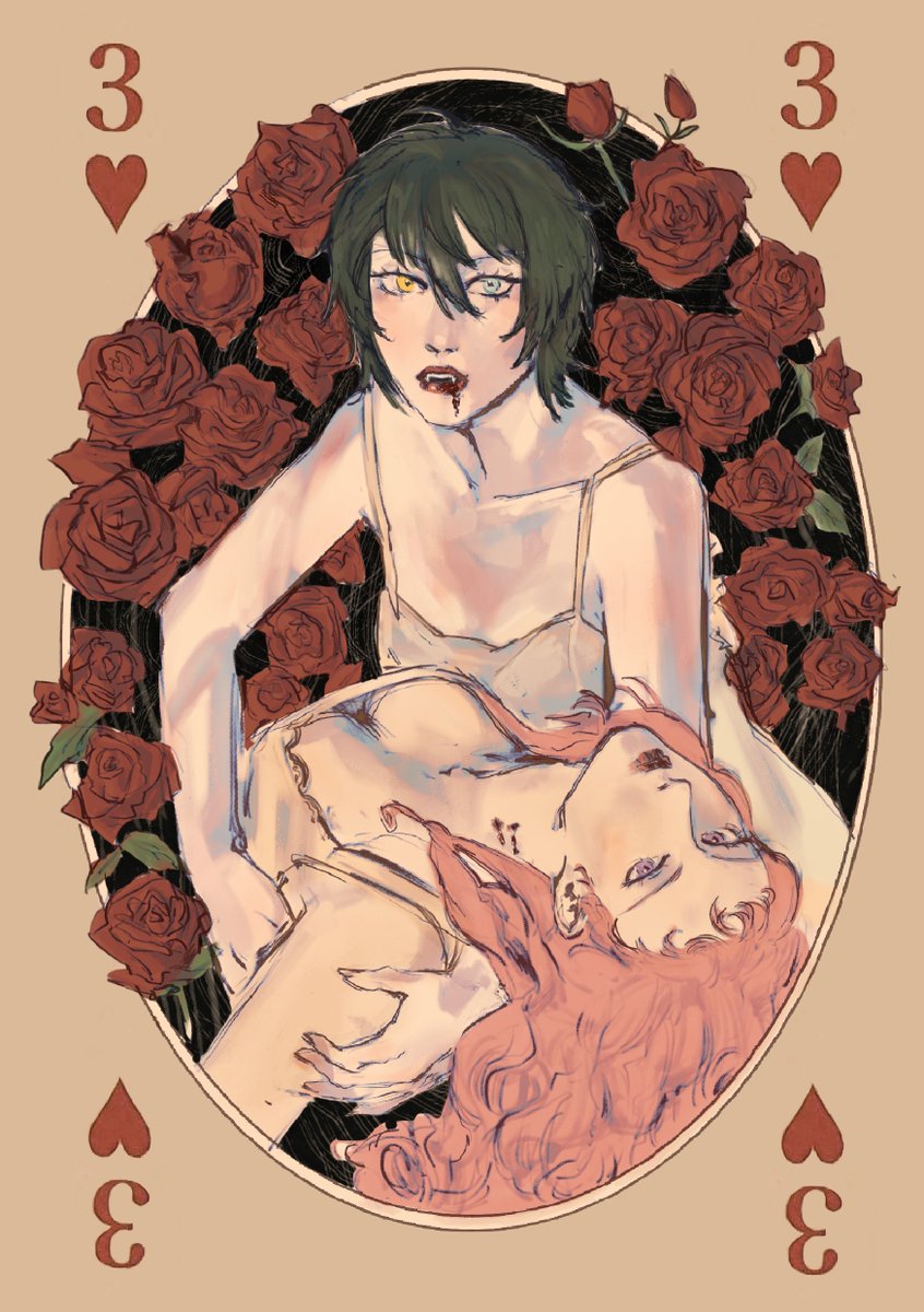 The Vampire Lovers #shumika