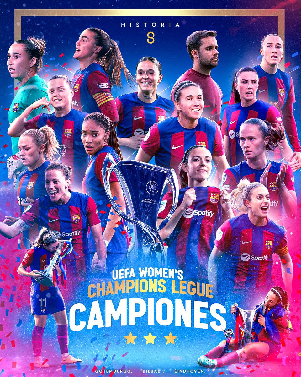 INIE8TAZO's tweet photo. 𝑬𝑳 𝑴𝑬𝑱𝑶𝑹 𝑬𝑸𝑼𝑰𝑷𝑶 𝑫𝑬𝑳 𝑴𝑼𝑵𝑫𝑶 🏆🏆🏆💙❤️ https://t.co/xCS0a44Ycl