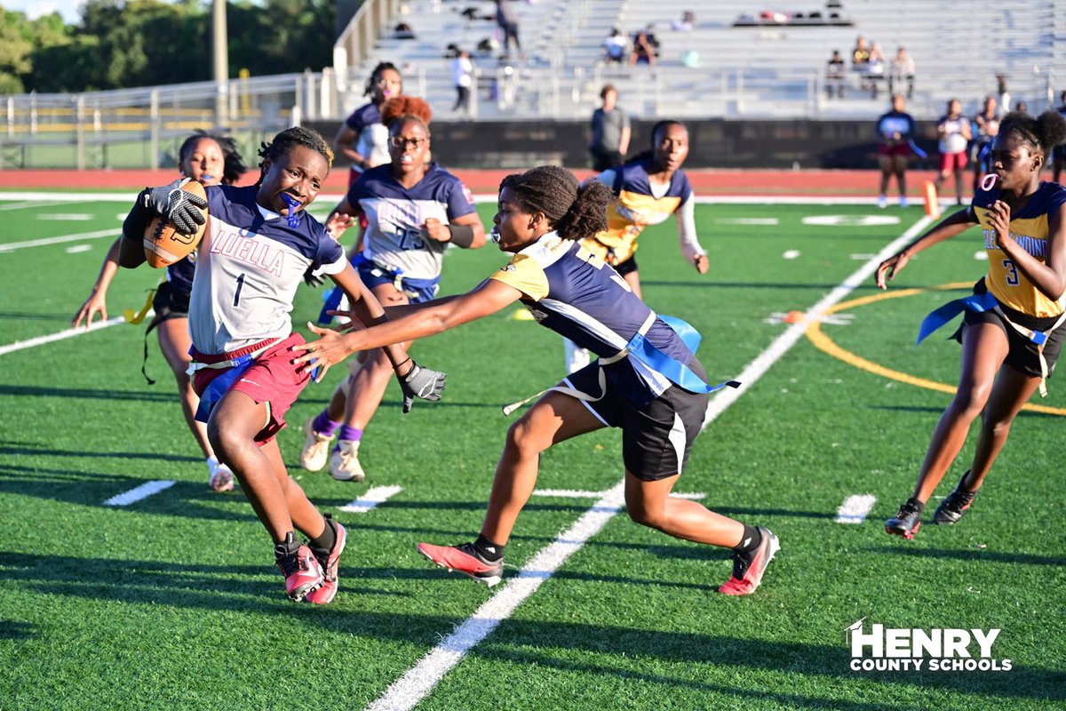 Henry County Schools tweet media