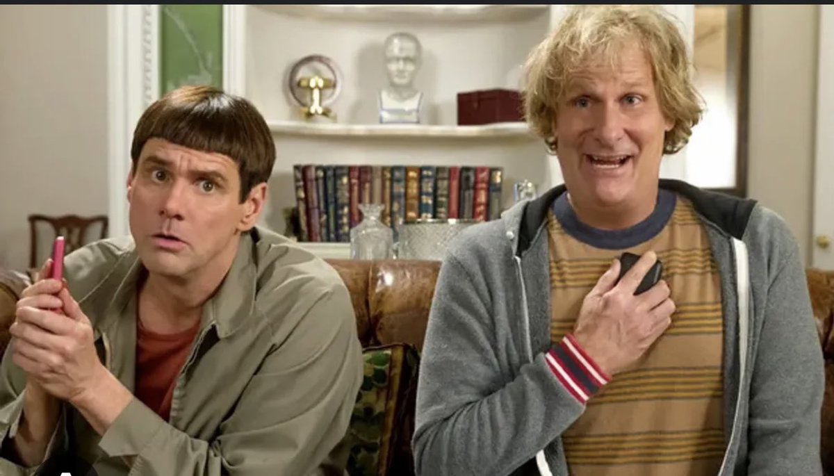 carl_arredondo's tweet photo. I told @EPaulsenWWL we’d make a movie like Dumb &amp; Dumber titled “Old &amp; (Much) Older!
#RIPEric 
#livelikeeric 
#nolatwitter https://t.co/PlUytQX7Pe
