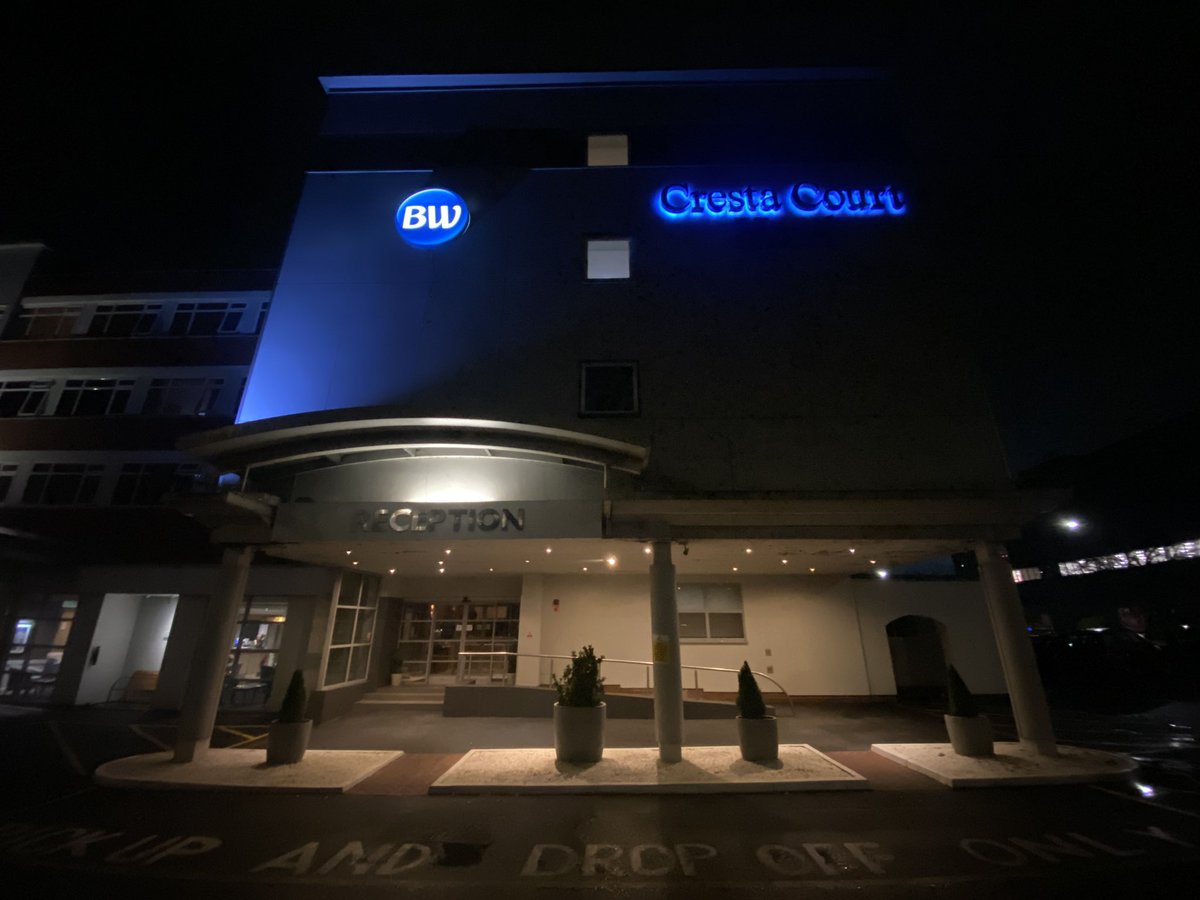 altrinchamhq's tweet photo. BREAKING NEWS: The Cresta Court Hotel is to “close for 12 months”

Full details so far on our FB page 

https://t.co/8wJkjYd4b7 https://t.co/5JrzLyovf2