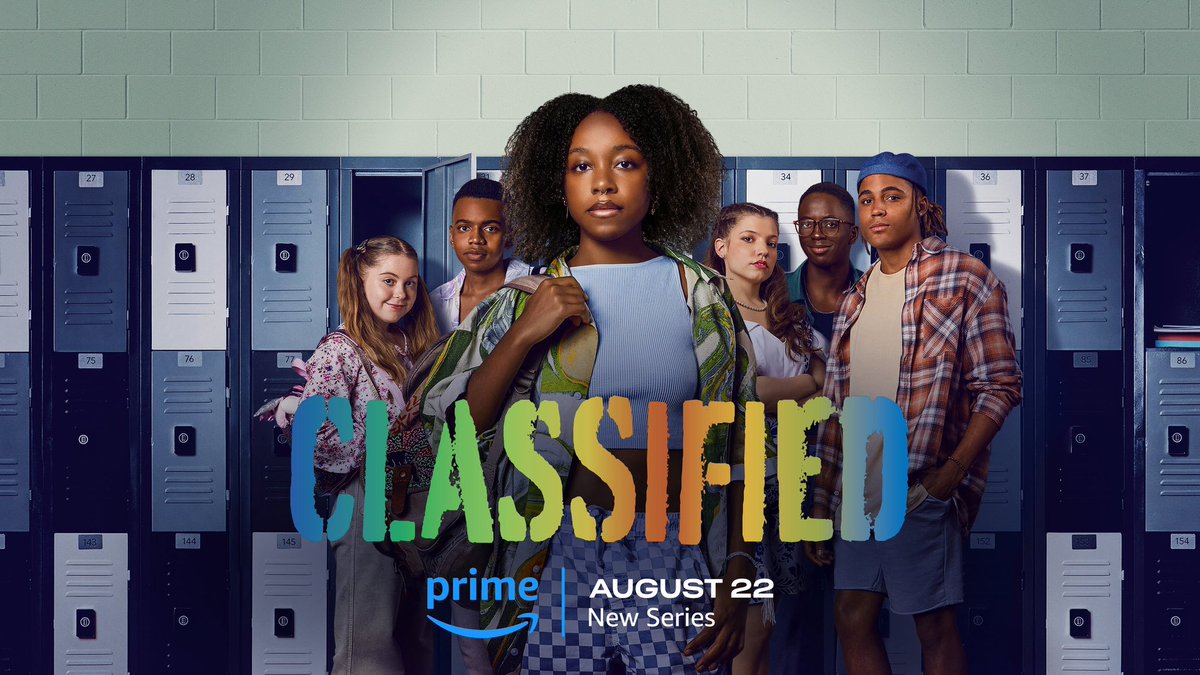 carolinerenard_'s tweet image. In need of Black YA shows to tap into? Prime has two right now. Classified and Beyond Black Beauty. Would love Season 2s of these shows, seems like we have a dearth of shows for young Black people but we can support these two. Spread the word.