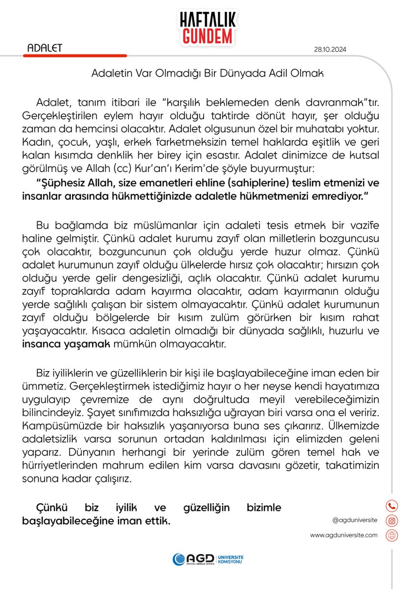 AGD Bayburt Üniversite Komisyonu (@bayburtagduni) on Twitter photo 