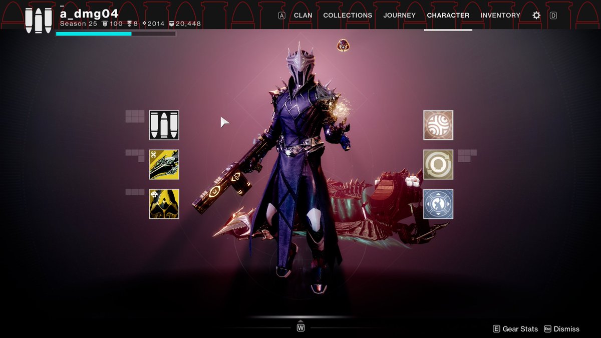 Destiny2Team's tweet photo. The team is continuing to make progress in addressing issues impacting Perk RNG. Currently, we are targeting a hotfix for November 5, 2024. As this fix will touch code for a game-wide system, we're giving the team a bit more time to fully validate the changes needed to address this issue.

In the long-term, we're looking at a few options not only to thank many of you for your data-crunching, but to get some weapons in your hands that had perk rolls with lower RNG chances than intended. First and foremost, we found a fitting emblem deep within our vaults that almost seemed destined for this.

The emblem will represent a moment in time when many throughout the community came together to help us identify this issue. Between your data and our simulations for hundreds of thousands of drops... we're all becoming Conquerors of Infinity.

Redeem the following code at https://t.co/3zO0BGGeeZ or https://t.co/xqJcVSy4Oh: VHT-6A7-3MM

Additionally, we're looking at some opportunities to get fun loot in your hands at a later date. Not only will our RNG systems be fixed up, but you'll have more opportunities to snag some rolls you've been looking for. We're also looking to have a future deep dive article from the team on this, talking through our investigation and how interesting this issue was to dig through on our side.

Stay tuned for additional details.