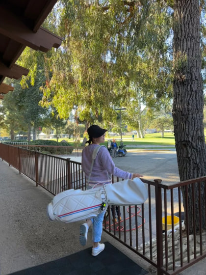 Trinity5206's tweet image. Black Gold Dr, Yorba Linda, CA 92886 United States #golf #golf down the road #los angeles #love life love golf #golf courses