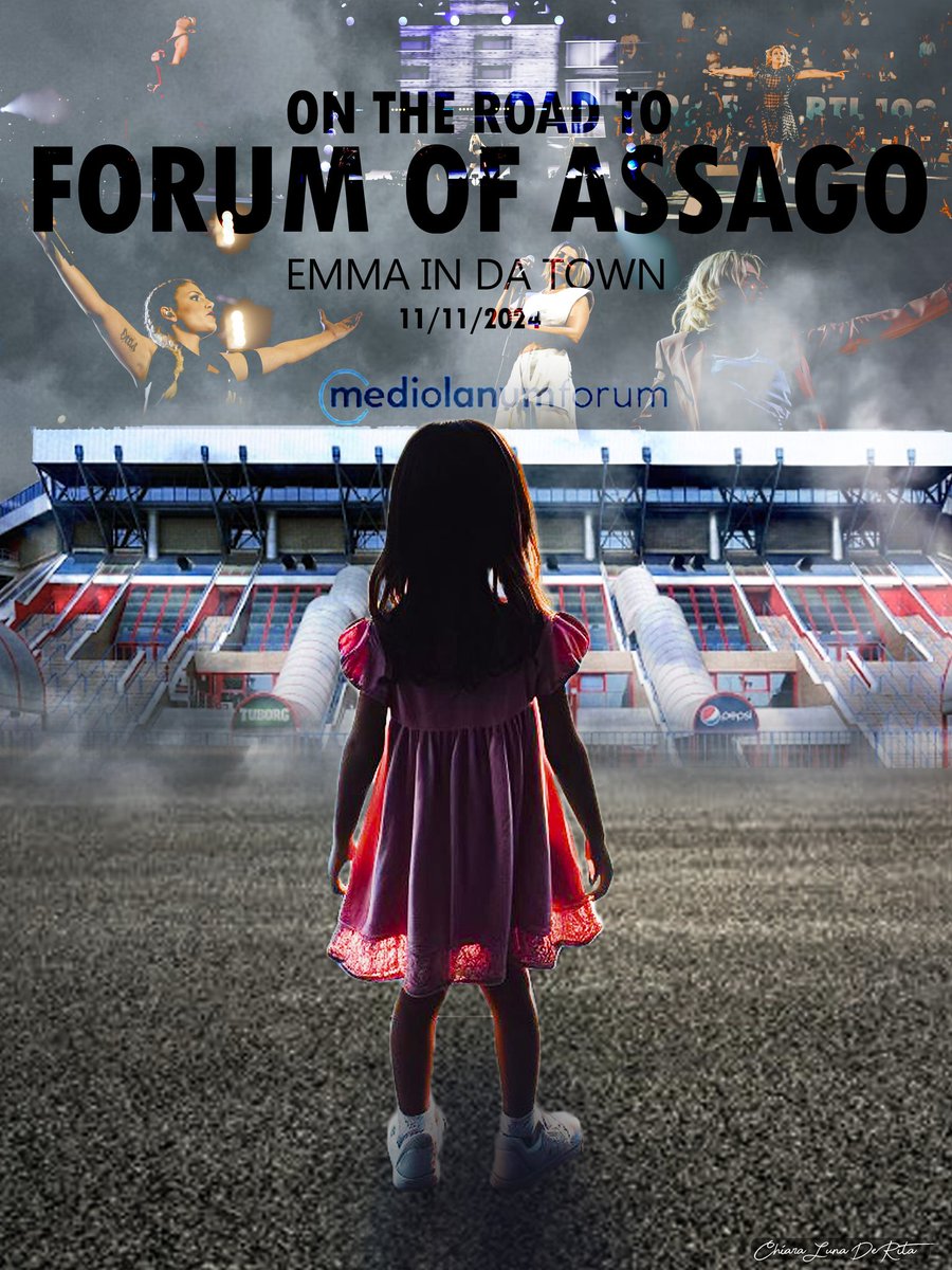 ChiaraLuna2001's tweet image. Fin da bambina hai sempre sognato di diventare una Cantante...ora quella bambina del passato può solo ammirare tutti i suoi traguardi raggiunti, e vedere, finalmente, il Forum non più come un sogno ma come una realtà @MarroneEmma🤎
#UnipolForum #EmmaInDaTown