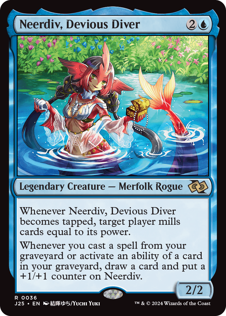 Reggie_Valk's tweet photo. Bringing characters from flavor text to life is something I personally love. I hope folks enjoy J25 as much as I do. :)
#WotCStaff https://t.co/wPmnCznUcu