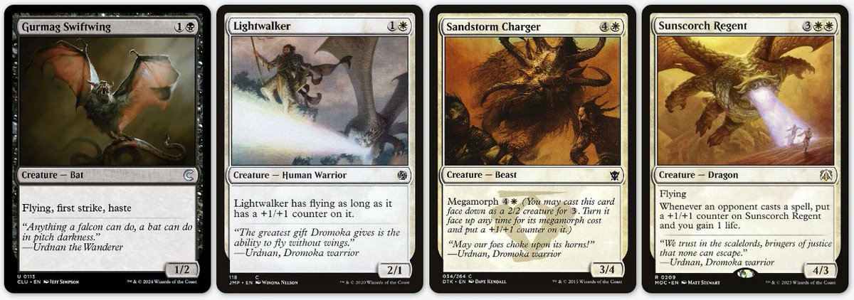 Reggie_Valk's tweet photo. Bringing characters from flavor text to life is something I personally love. I hope folks enjoy J25 as much as I do. :)
#WotCStaff https://t.co/wPmnCznUcu