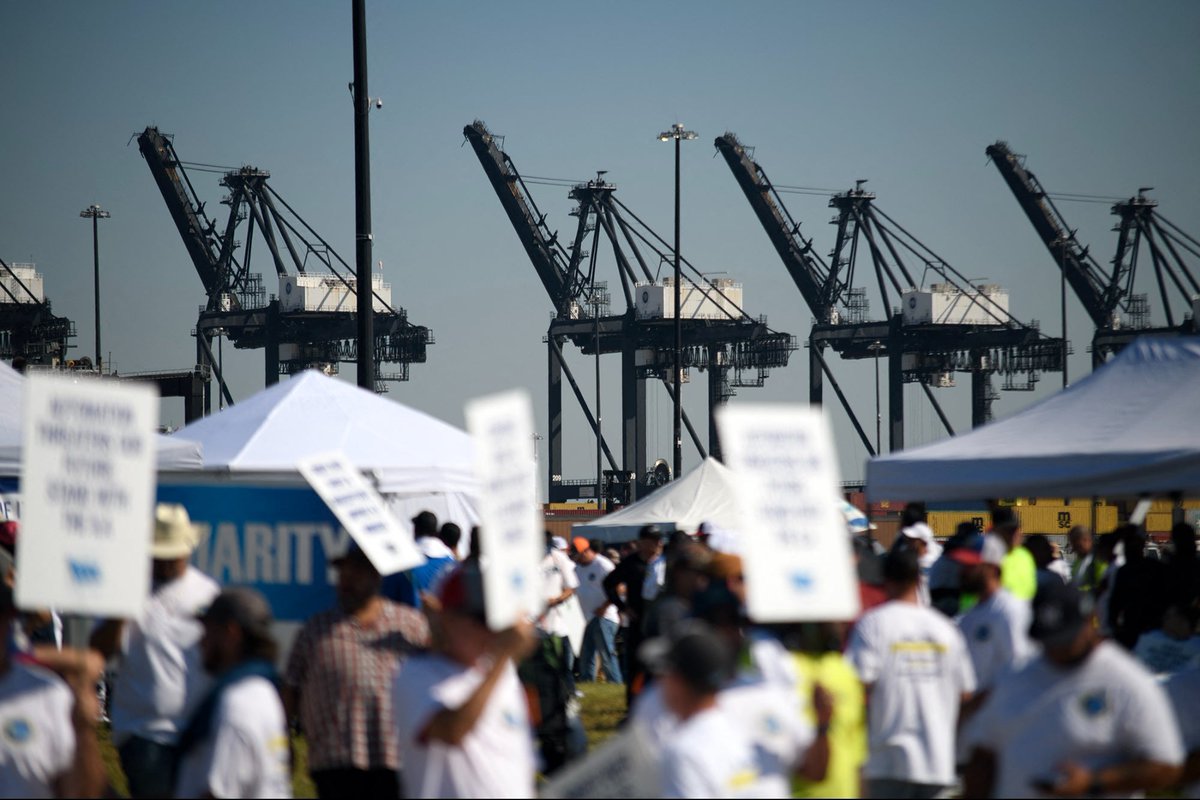 The Port Strike Ended — Now What? Here's How Small Businesses Can Prepare for Future Disruptions. dlvr.it/TFqG6b #Business #Startup #Success