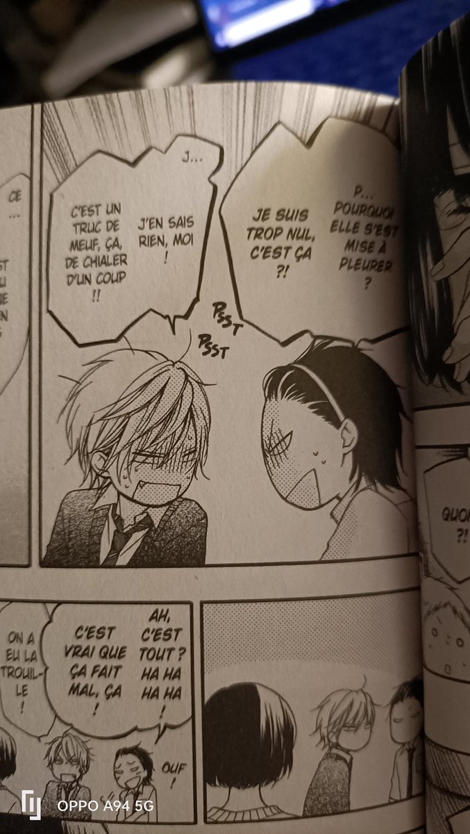 MotherOfMoogles's tweet image. Ooooh machisme mais que faut-il ?! #SoundsofLife