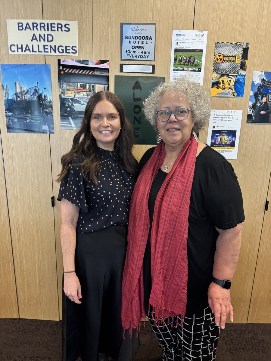 Prof Samantha Thomas tweet media