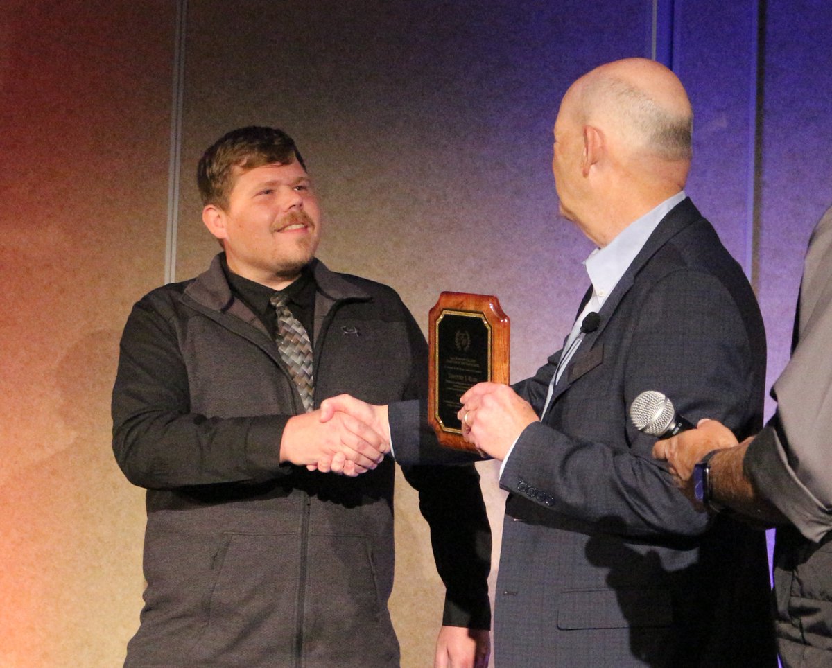 The Midwest Facility Masters Planning Committee is proud to announce Timothy James Russ, of Homer Community Consolidated School District 33C, as the recipient of the 2024 Midwest Facility Director of the Year Award. Watch his recognition video here: youtu.be/hmAMQcTEvkg