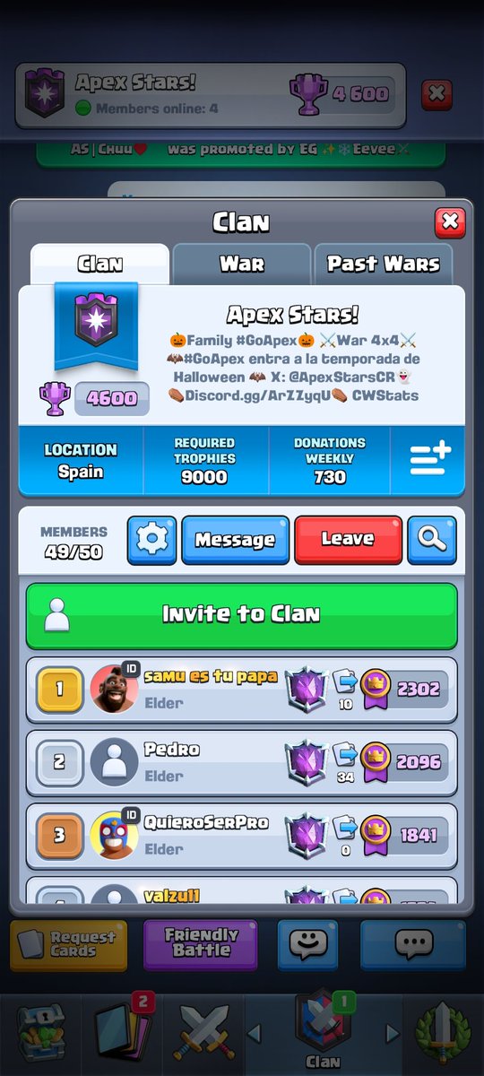 Apex Stars! tweet media