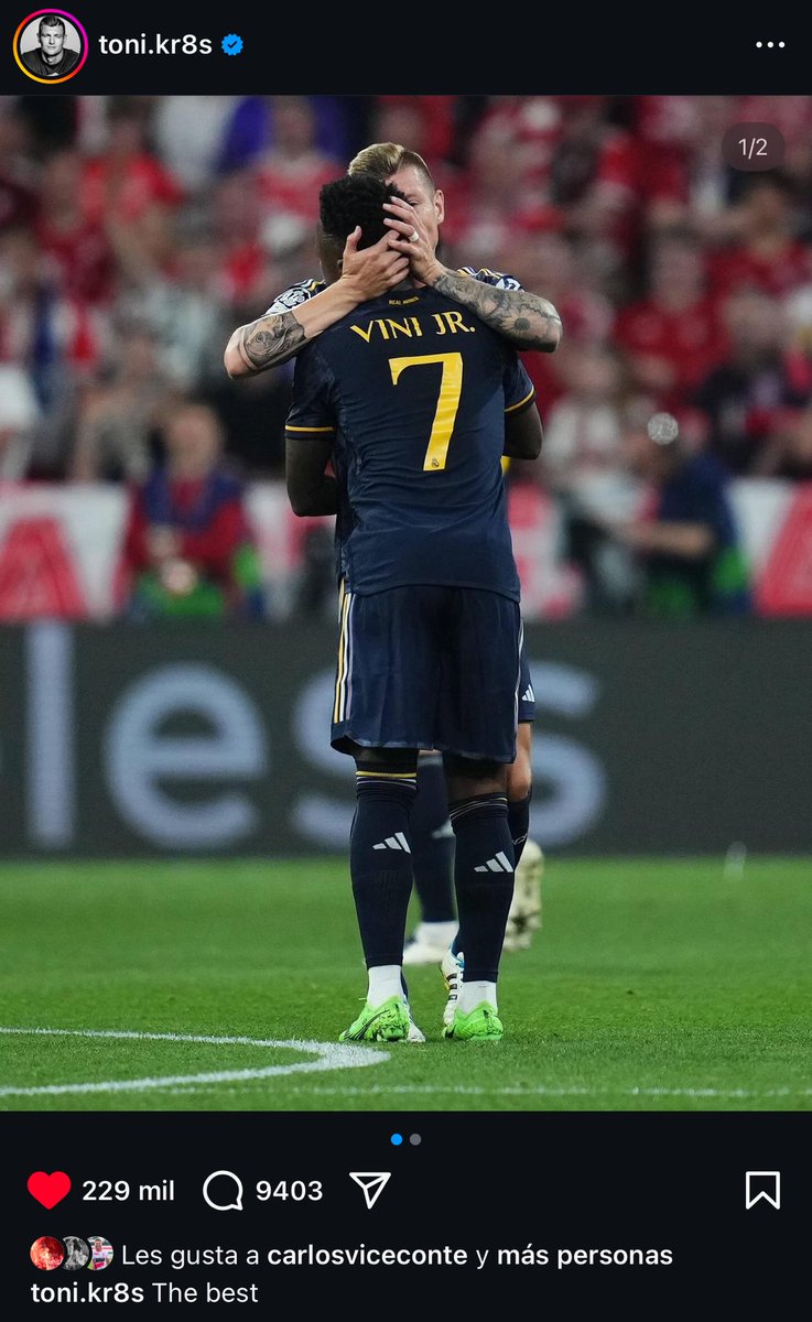Alvaro_varito's tweet photo. TONI KROOS https://t.co/CIiTCo8dkj