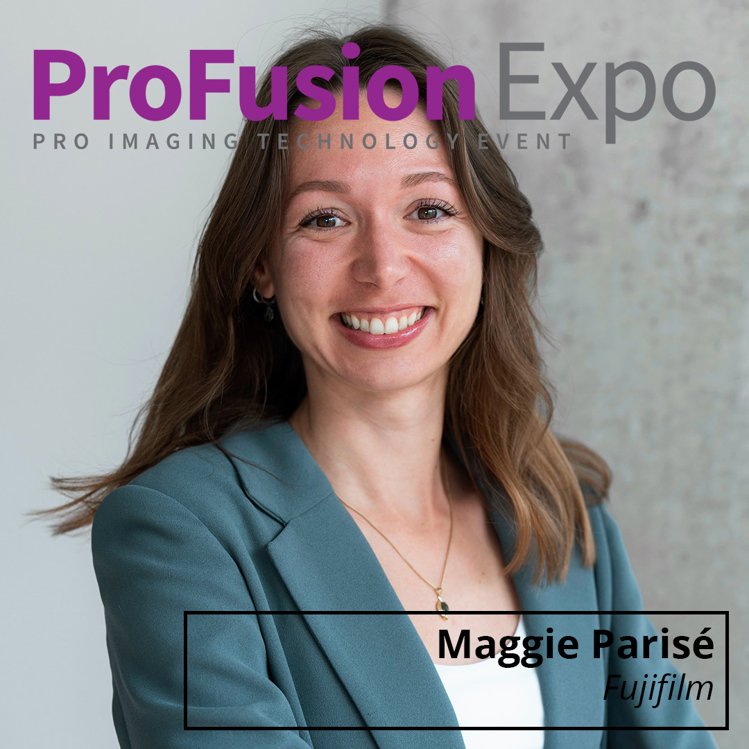 ProFusionExpo's tweet image. Get your free two day passes for ProFusion Expo, Nov 6th &amp;amp; 7th in Toronto! -- Join Fujifilm presenters Justine Milton &amp;amp; Maggie Parisé on the #profusionexpo2024 main stage during the show. For their presentation schedules and details follow the link bit.ly/48xia3L