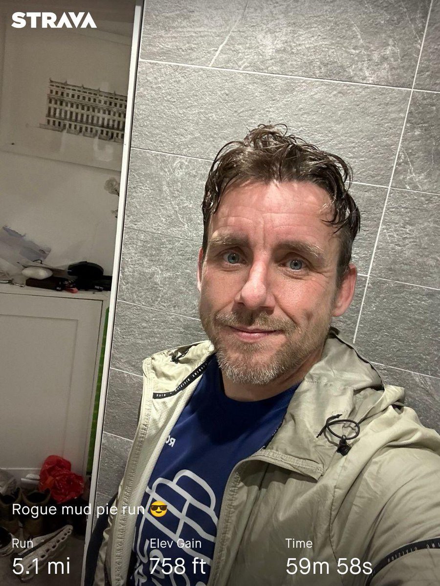 Week off to rest the old legs! Back to a 5 mile 750 feet climb trail run…great fun and I feel better for the rest hope you’re all well runners ⁦<a href="/TheJogShop1/">The Jog Shop</a>⁩ ⁦<a href="/balega/">Balega International</a>⁩ ⁦<a href="/UKRunChat/">UKRunChat</a>⁩ ⁦<a href="/on_running/">On</a>⁩ ⁦<a href="/BrightonMarathn/">Brighton Marathon Weekend</a>⁩