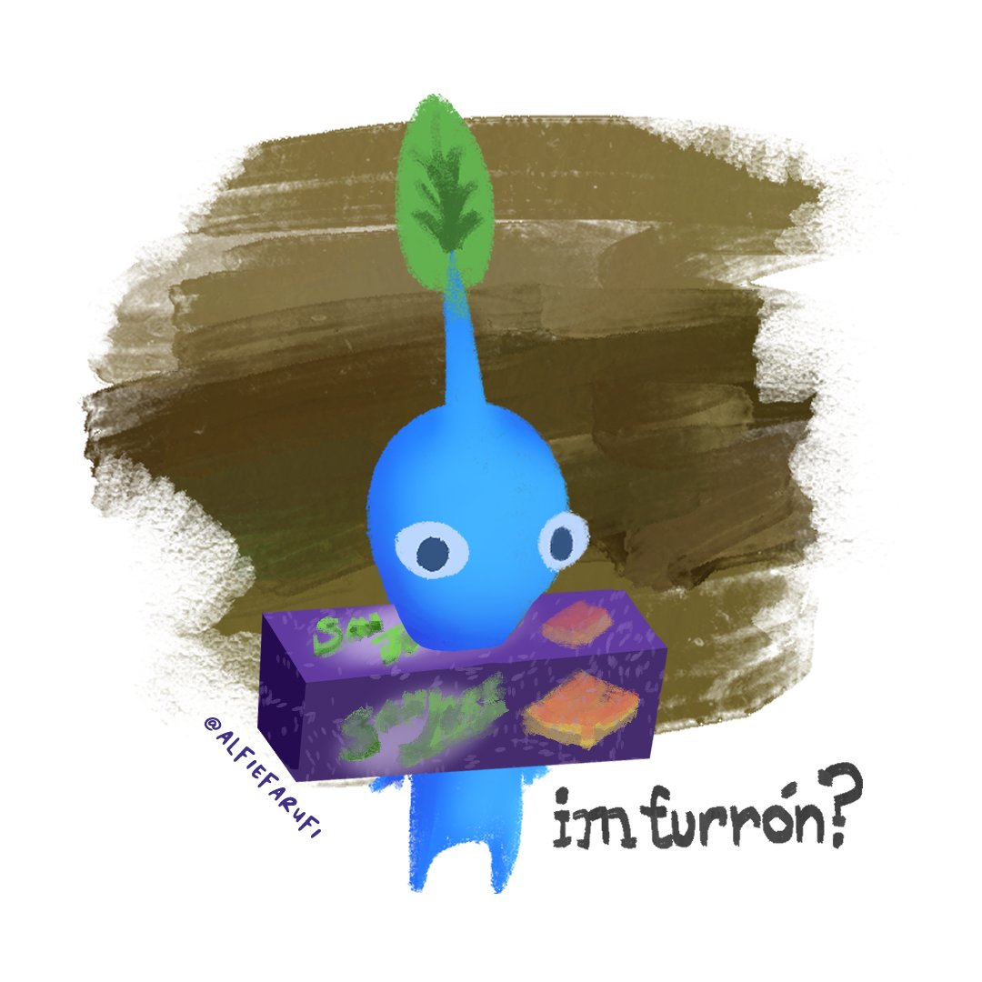 alfiefarufi_'s tweet image. Pikmin &amp;amp; Turrones #pikmin #pikmin2 #pikmin3 #pikminbloom #ピクミン #ピクミンブルーム