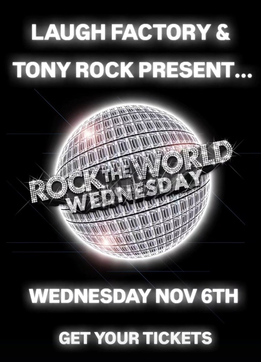 Real_Tony_Rock's tweet photo. https://t.co/ykwfLMv7Rx