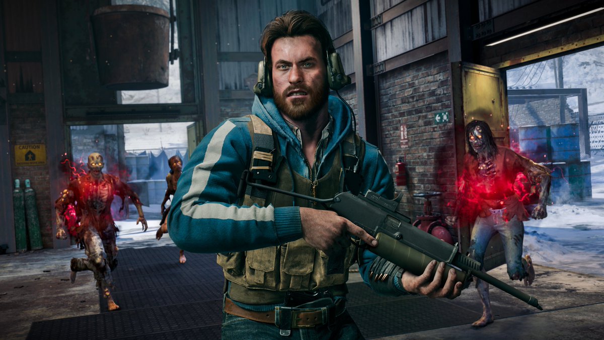 WZStatsGG's tweet photo. ‼️🚨 INFECTED IN BO6 TOMORROW 🚨‼️

The Infected game mode is coming to #BlackOps6 tomorrow! 🧟‍♂️ https://t.co/hq6wKl3b47