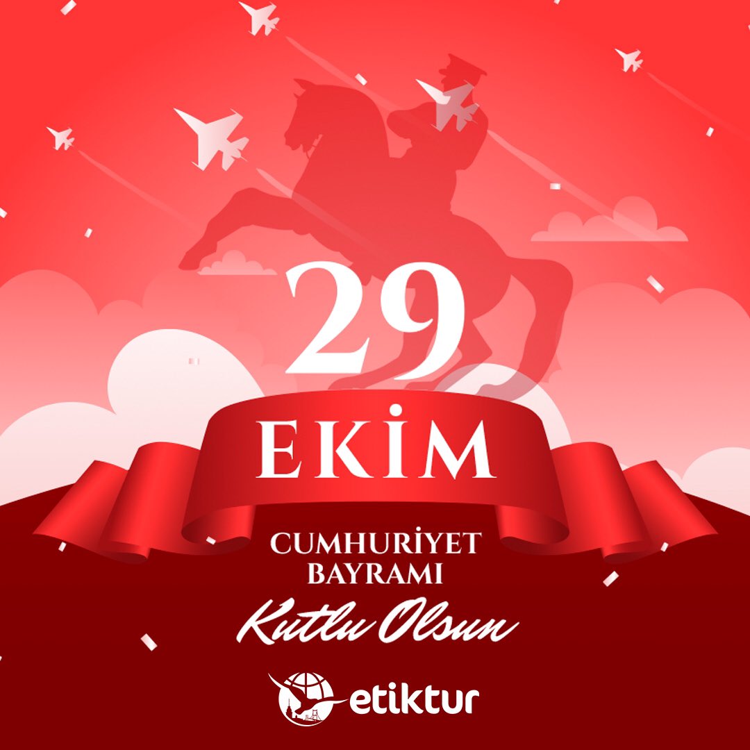 EtikTur's tweet photo. Yaşasın CUMHURİYET… https://t.co/CCxADzrsUT