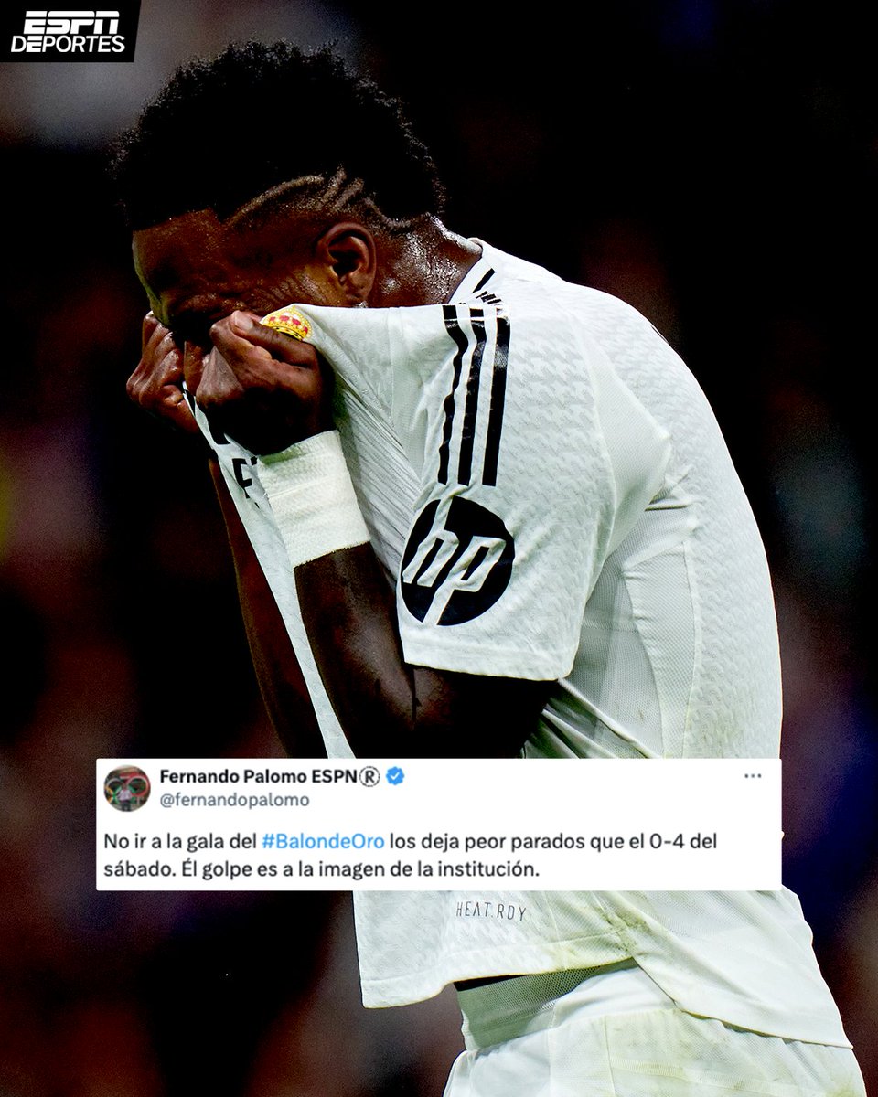 ESPNDeportes's tweet photo. ¿Opiniones? 🤔 https://t.co/WylOHfFjnG