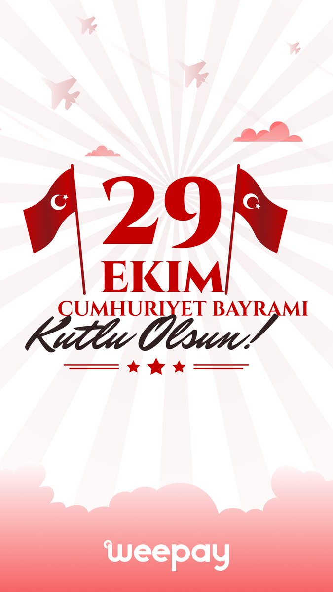 29 Ekim cumhuriyet bayramı kutlu olsun!