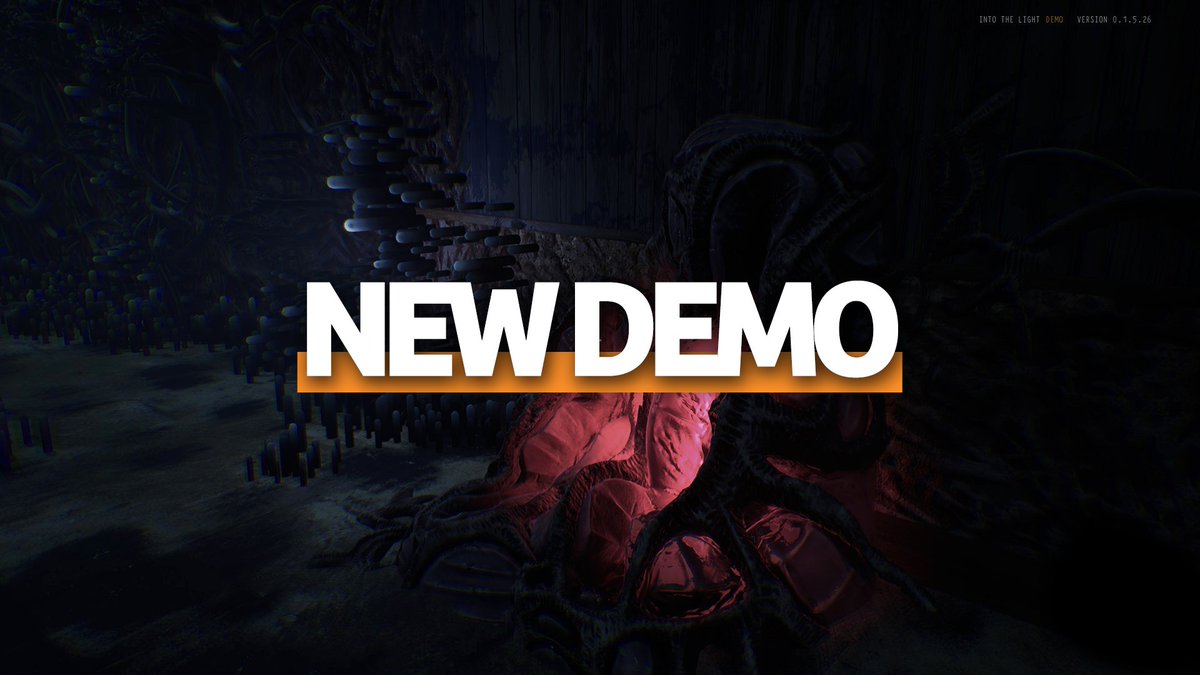 Into The Light🕯️Wishlist on Steam tweet media