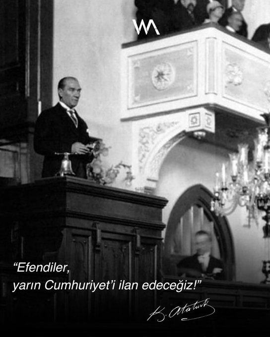 #29EkimCumhuriyetBayramı #29EkimBayrakAsalım