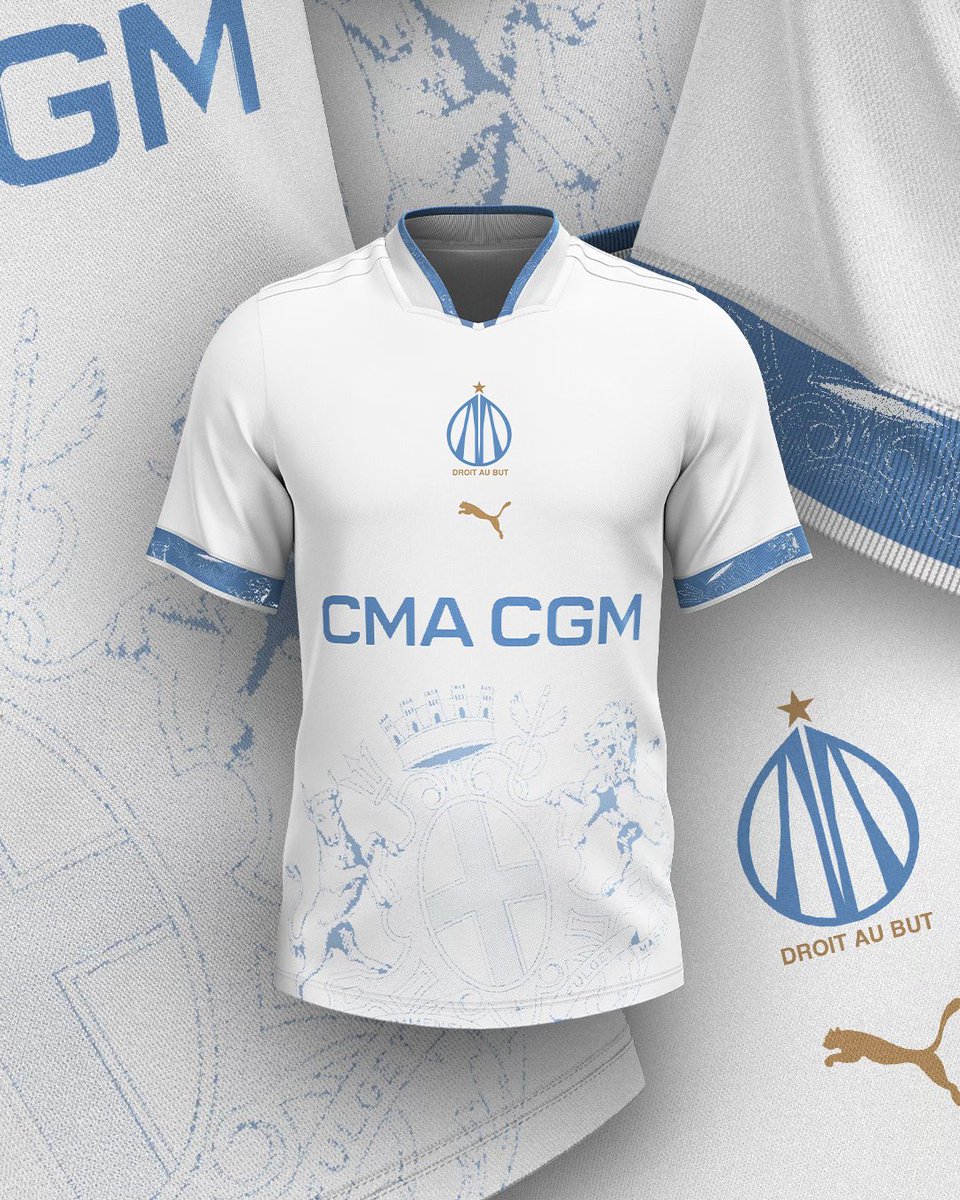 b612station's tweet photo. Notre proposition pour le nouveau logo de l'OM, mais bon là, je crois qu'ils ont plus trop la tête à ça...
#OMPSG #football #BallonDor https://t.co/56hzy03VX7