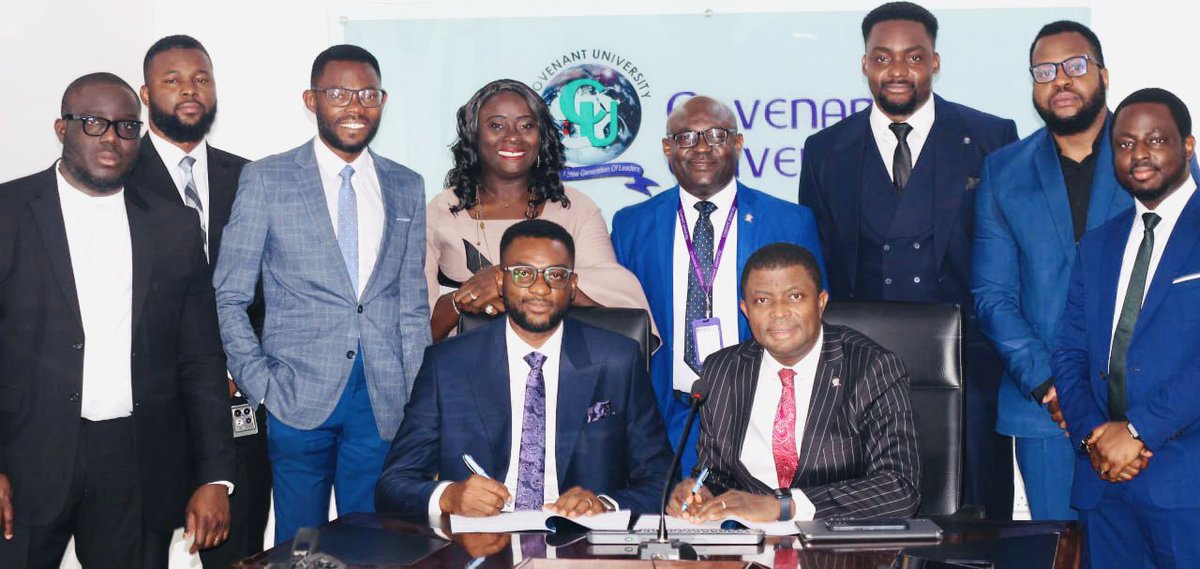 CUHEBRON's tweet photo. Korapay Partners with Covenant University to Support Indigent Students‼️🎯🦅💃

Read More:
https://t.co/JeXuM6w1tt

#eagles #cuhebron #covenantuniversity #changemakers #newgenerationofleaders #leadership #pacesetters https://t.co/6TIaYBCrrd