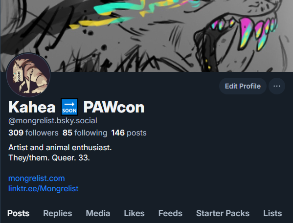 A little late about it. But you can find me at the other blue website, too!