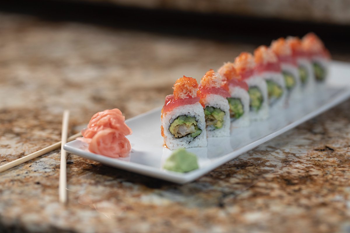 Sushi and happy hour? Yes, please! Get $2 off sushi when you sit at the bar during happy hour Monday-Fridays from 2-6pm at the Brewery . Fresh rolls, cold drinks, and good vibes - what more could you want?
#featherfallsbrewingco #orovillefood #featherfallscasino